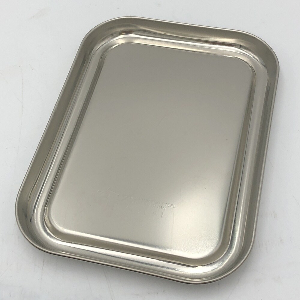 ステンレス深型組バットM0号用フタ(酸洗