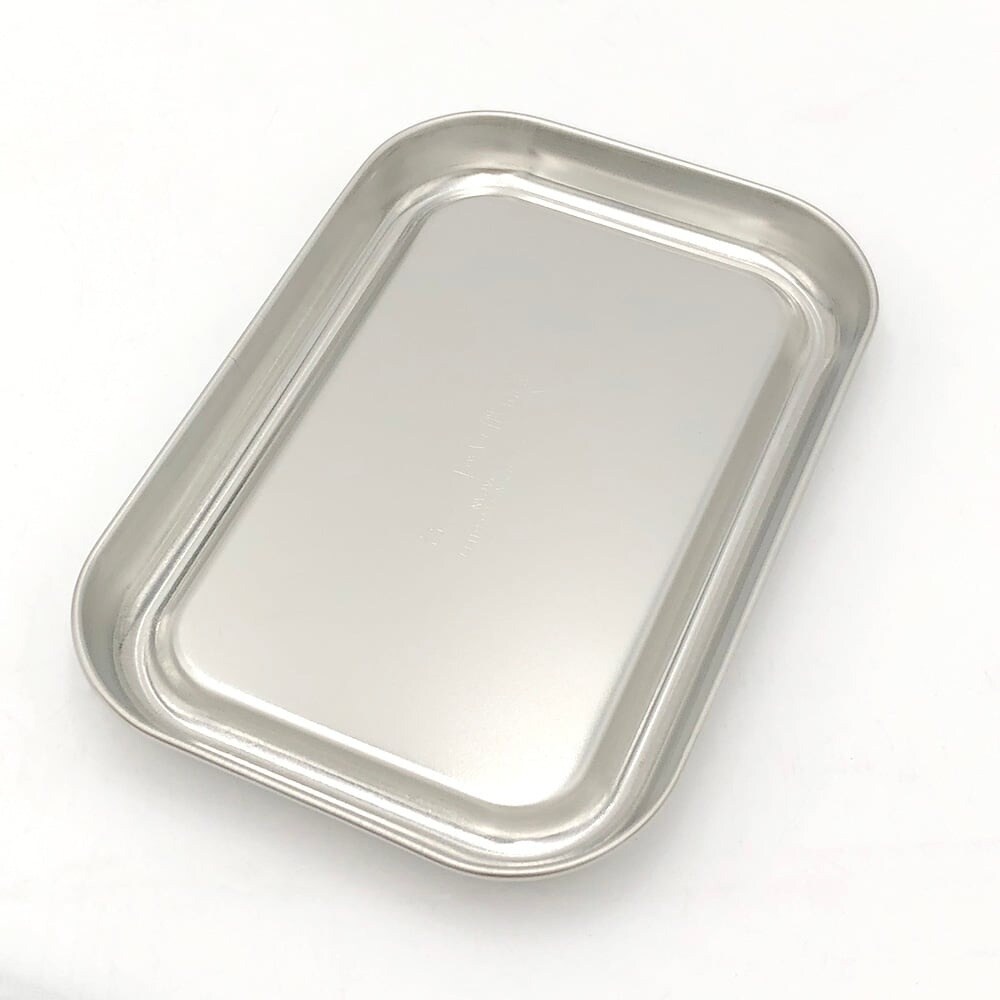 【AC滅菌】ステンレス深型組バット用フタ