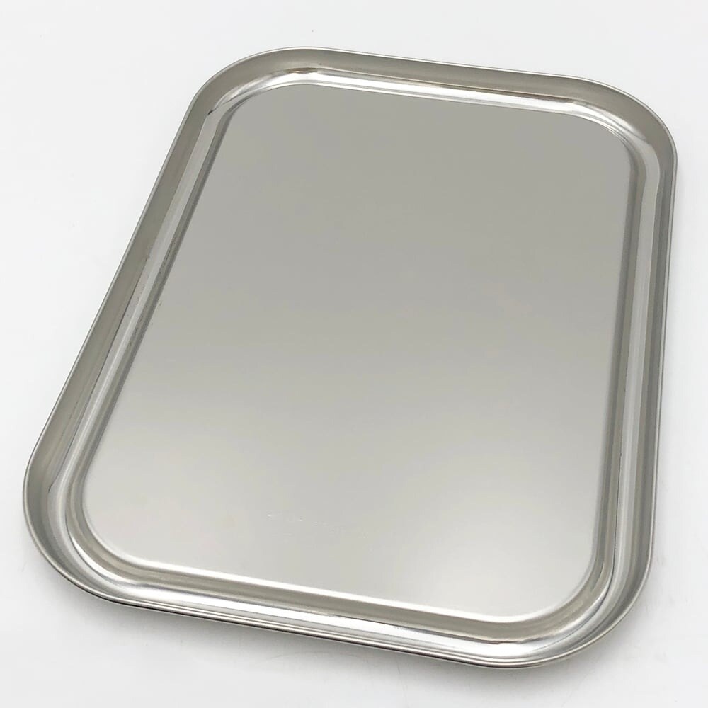 【AC滅菌】ステンレス深型組バット用フタ