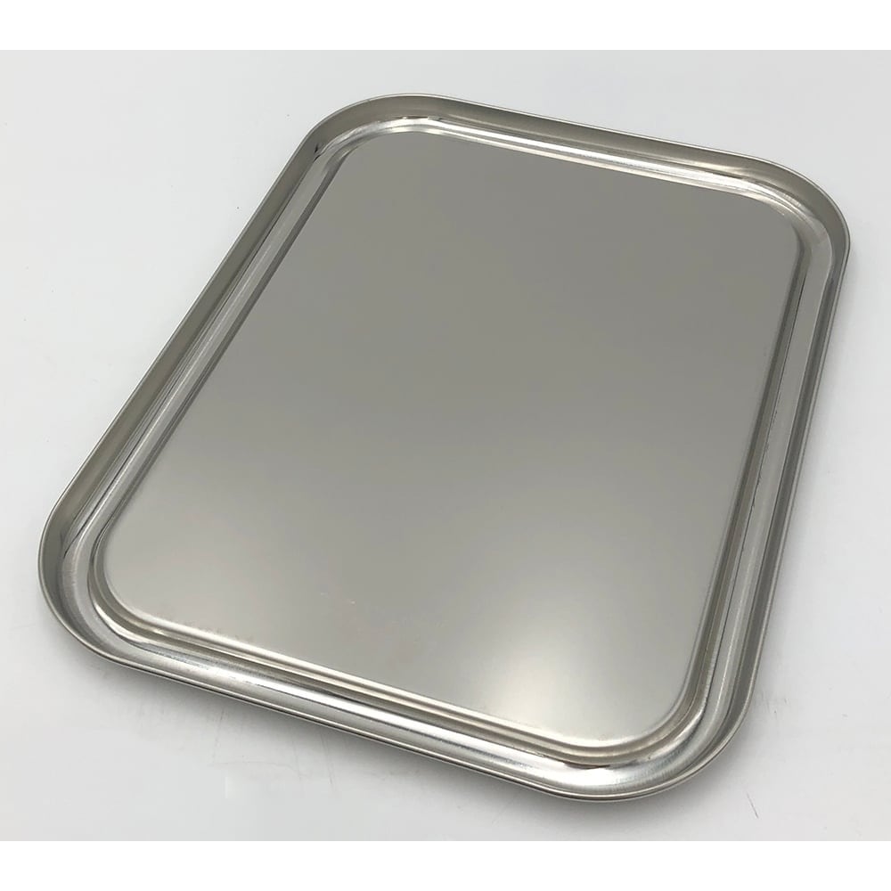 【AC滅菌】ステンレス深型組バット用フタ