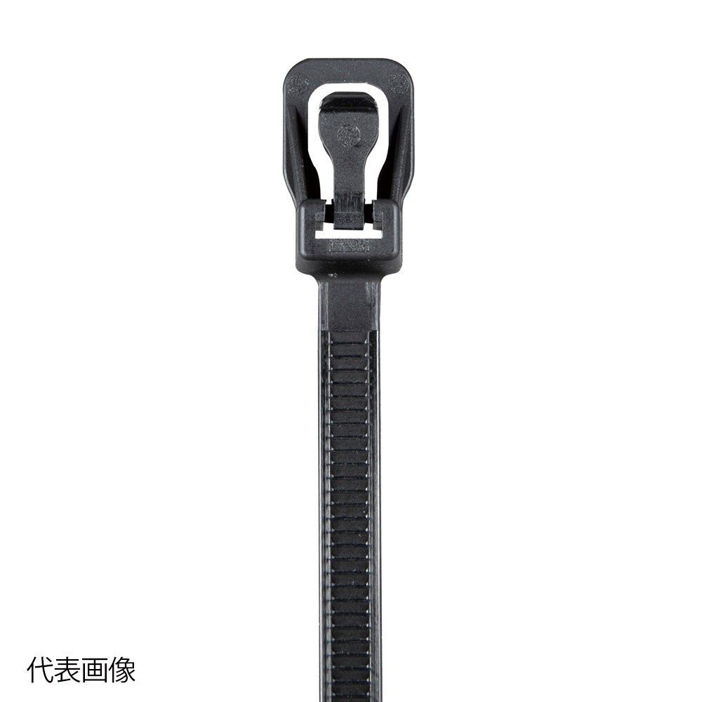 リピートタイ EVT−H12BK−HA