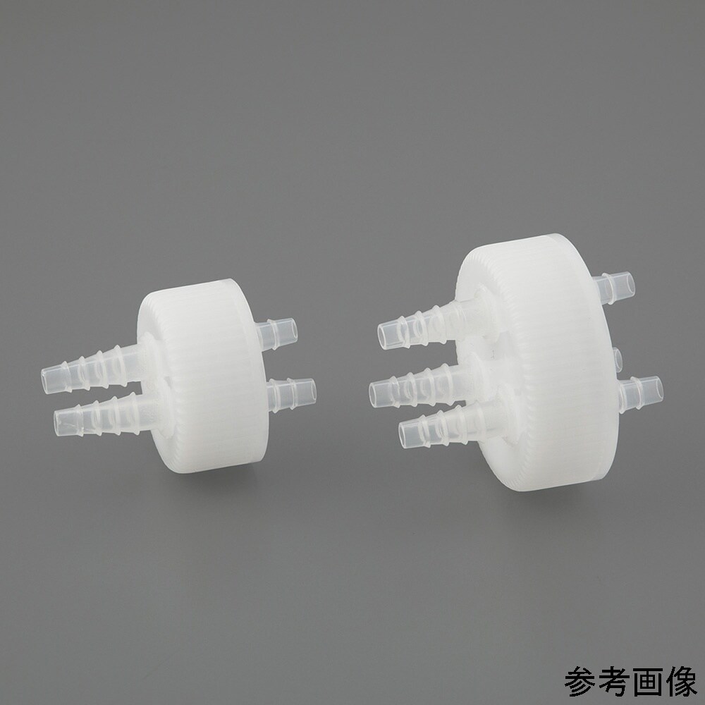 タフボーイ 100mL用コネクタ付きキャ