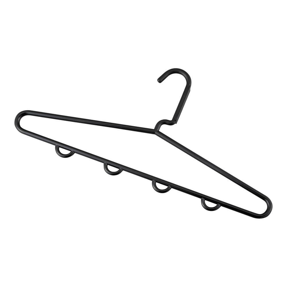 ネームタグ貼付けハンガー(クリーン導電性