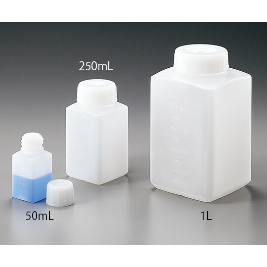 アイボーイ角瓶 50mL (滅菌)