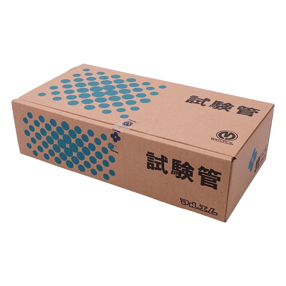 【AC滅菌】試験管(リップ付) A−12