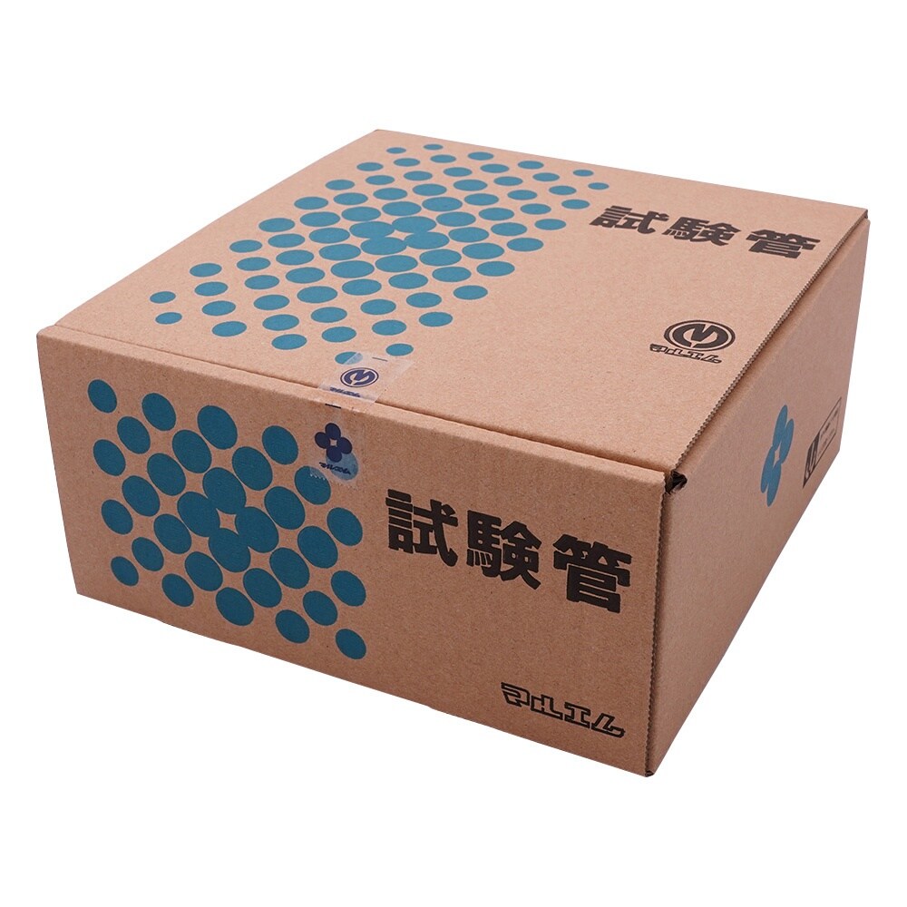 【AC滅菌】試験管(リップ付) A−18