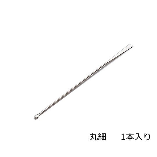 【AC滅菌】ミクロスパーテル 210丸細