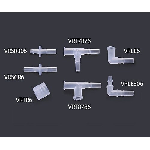L型ルアーコネクター 5個入 VRLE6