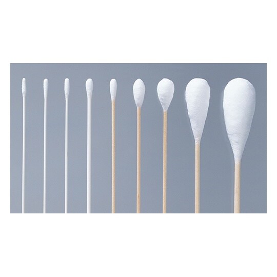 33101 オオサキ綿棒100本10袋