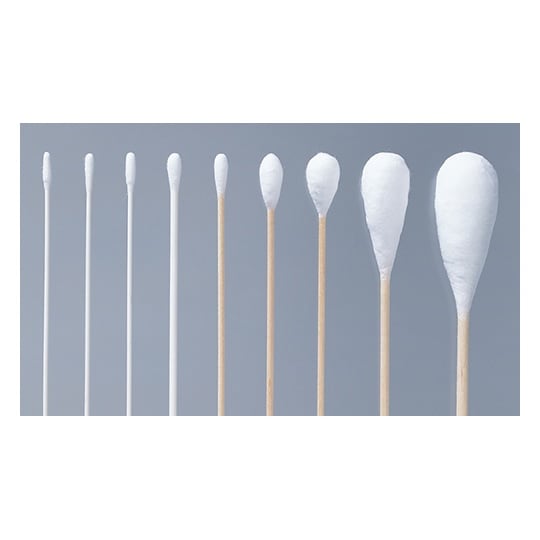 33102 オオサキ綿棒50本 10袋