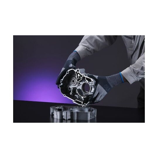 NO381Lマイクロファイバーグリップ