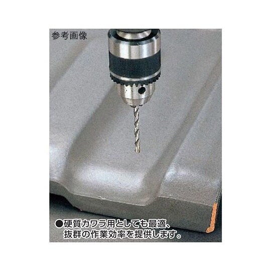 KG−25磁器タイルカワラ用ドリルビット