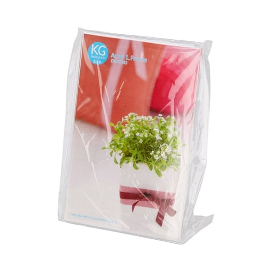 FACL−KGT アクリルLフレーム 縦