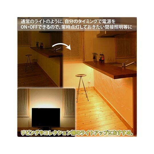 YHL−120Y LEDテープライト