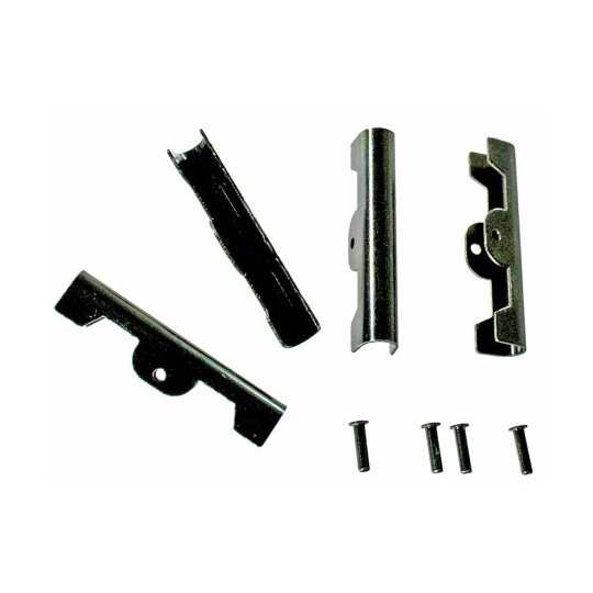 US−020 間接爪 小 親骨用 黒4個