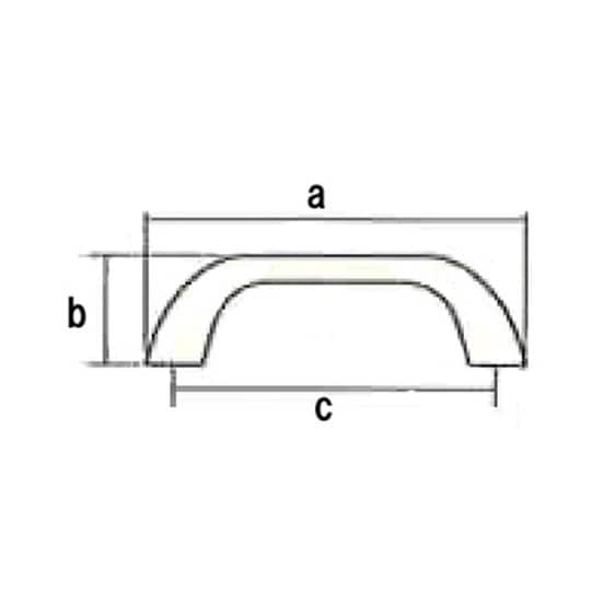 BH−935 スリムハンドル