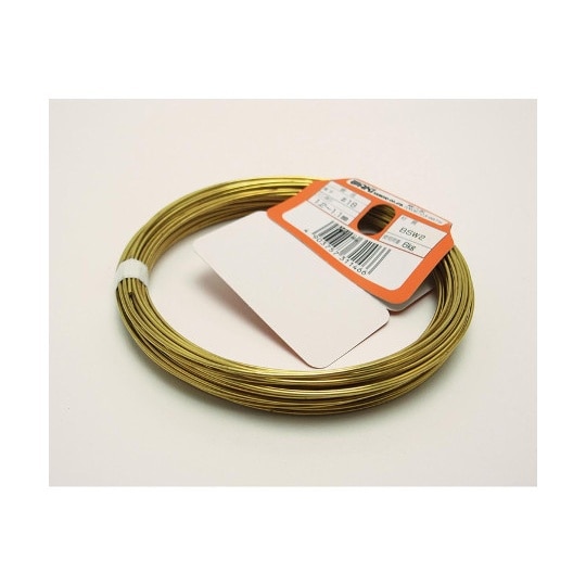 HW−146 真鍮線 #18×約15m