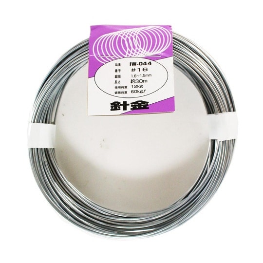 IW−044 針金 #16×約30m