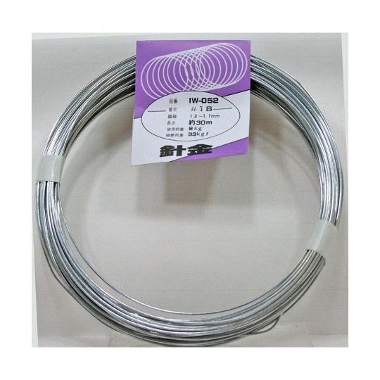 IW−052 針金 #18×約30m