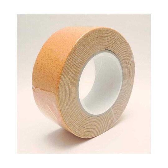 路面ラインテープ 黄 幅50mm×長さ5