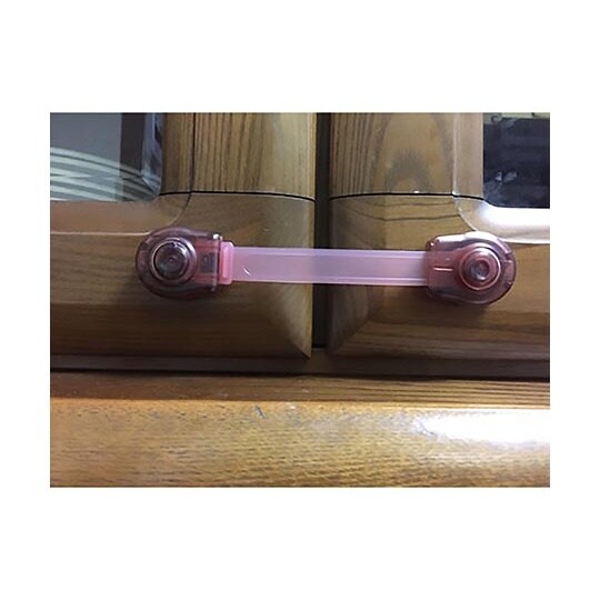開き戸・引出しロックII ワンプッシュタ