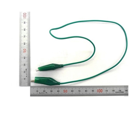 小型ミノムシクリップ付きケーブル 40c