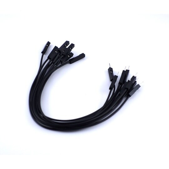 ブレッドボード・ジャンパーコード(オス−