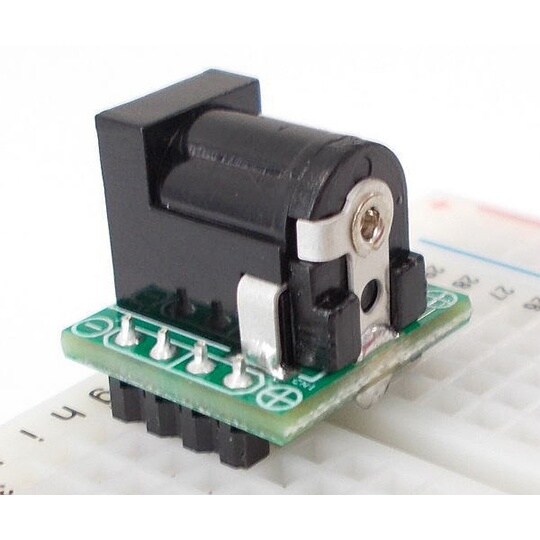 MDK024DC−POWERJACK基板