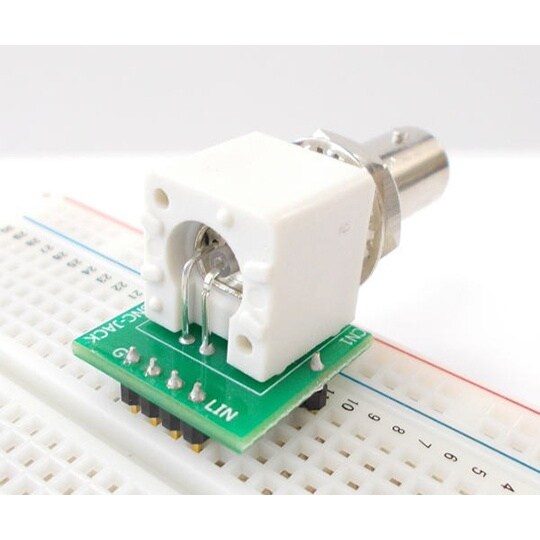MDK026 BNC−JACK基板