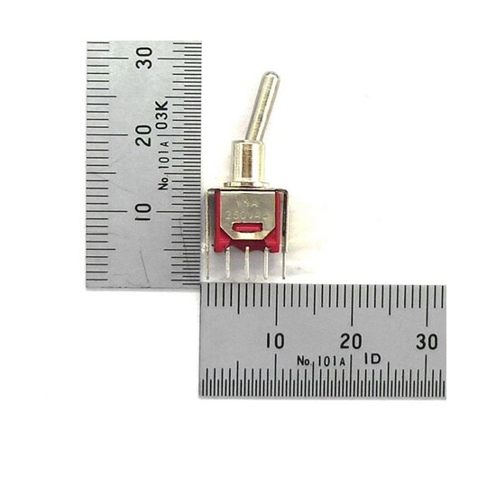 GBTSW−SPDT−NN−BGスイッチ