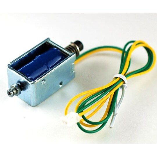 H10−0630−PUSH12ソレノイド