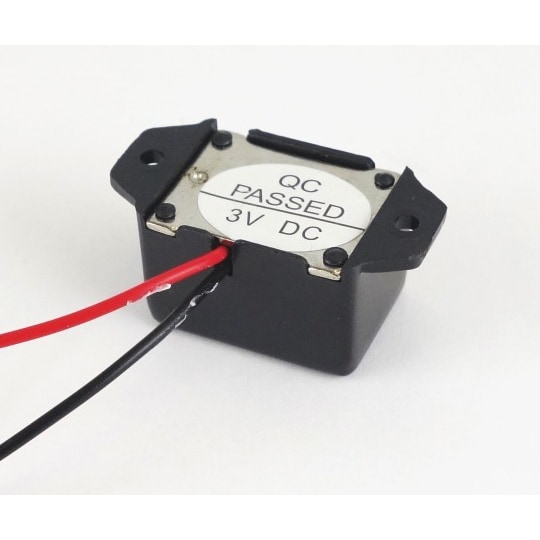 2316−3V 電子ブザー 3V