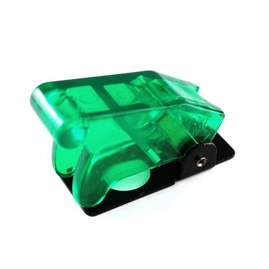 TSCOVER−GRトグルスイッチカバー