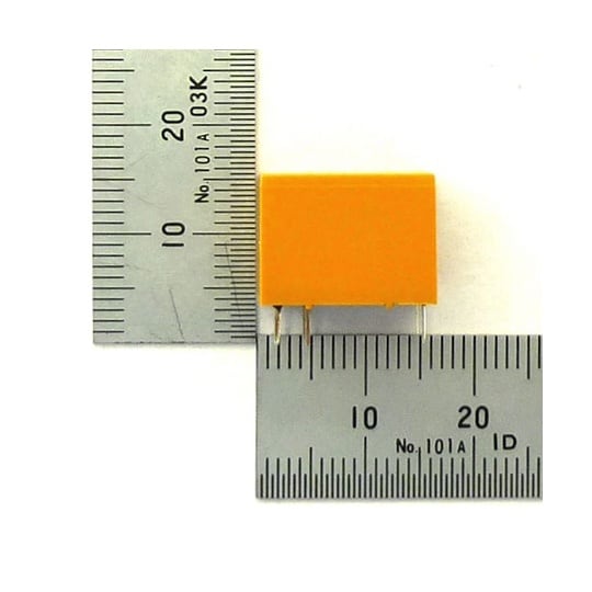 GB−RLY−1C3Vリレー接点容量3A