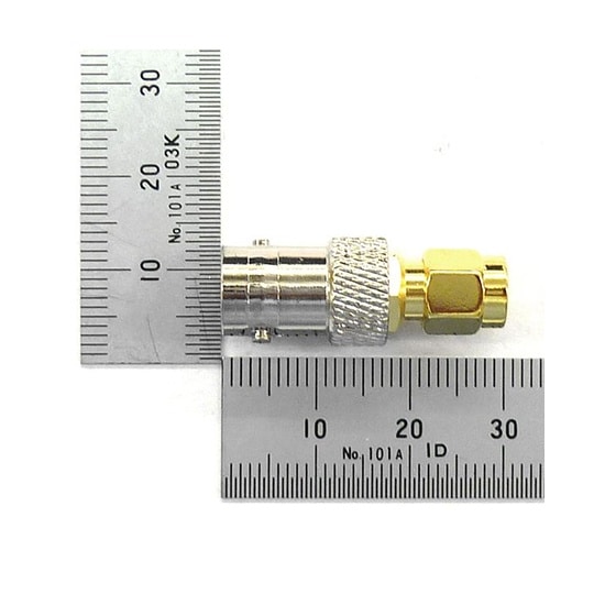 GB−CC−SMAP−BNCJコネクター