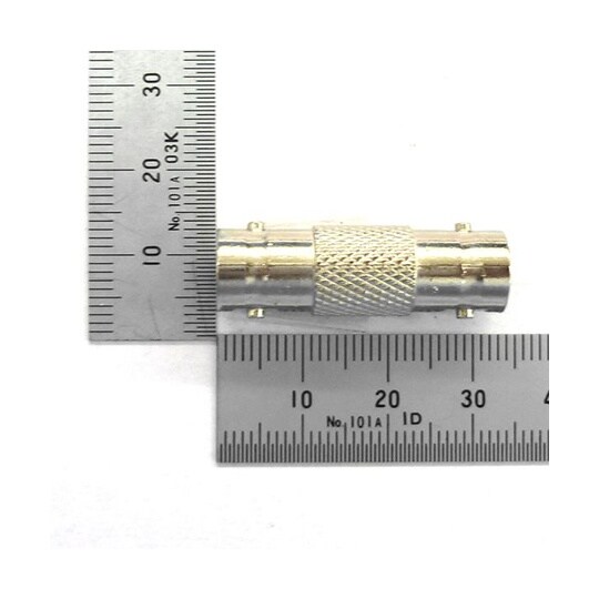 GB−RC−BNCJJ 中継コネクター