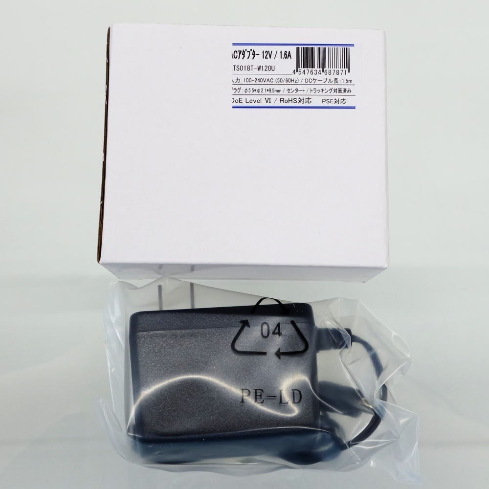 ATS018T−W120U ACアダプタ