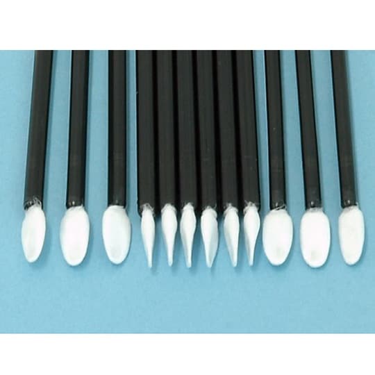 工業用綿棒(平型タイプ/25本入り) T