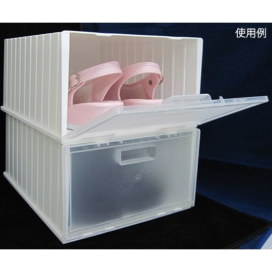 シューズボックス 1セット(2個入) 2