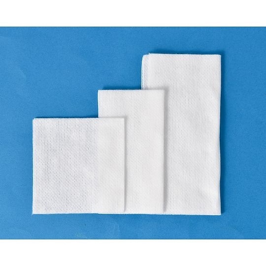 不織布ガーゼ 25×25cm 4枚重ね
