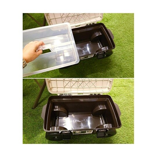 MA2221 フィルドカト トレ付