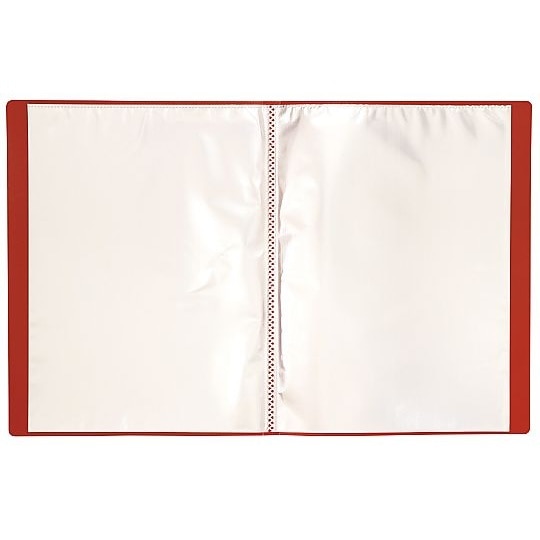 3146 クリアブックB 厚 ブルー