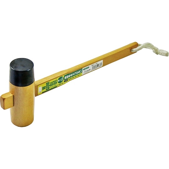 GW−45 コンビハンマー ウッド&ゴム