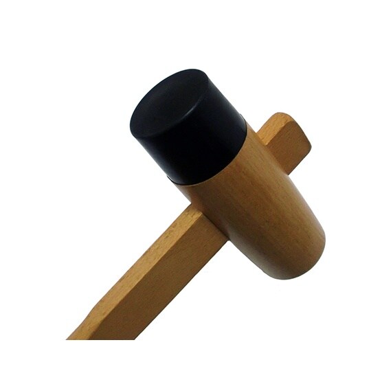 GW−45 コンビハンマー ウッド&ゴム