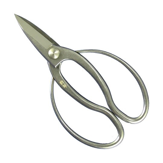 180mm オールステンレス 大久保鋏