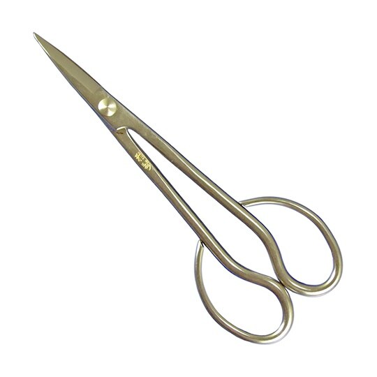 オールステンレス さつき鋏 180mm