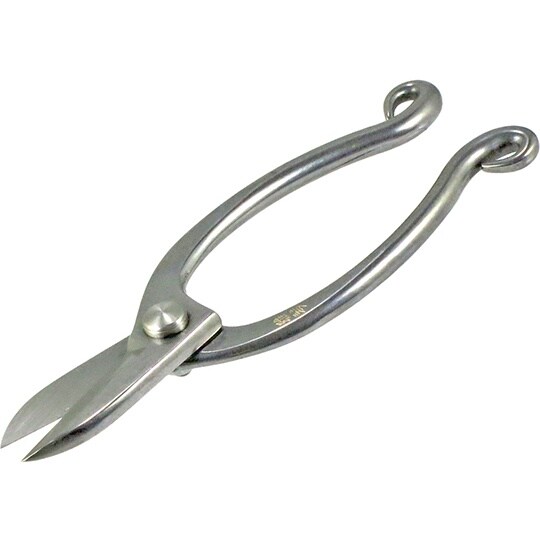 オールステンレス 池の坊鋏