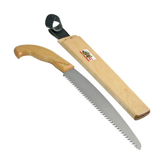 鞘付剪定鋸 生木用 270mm