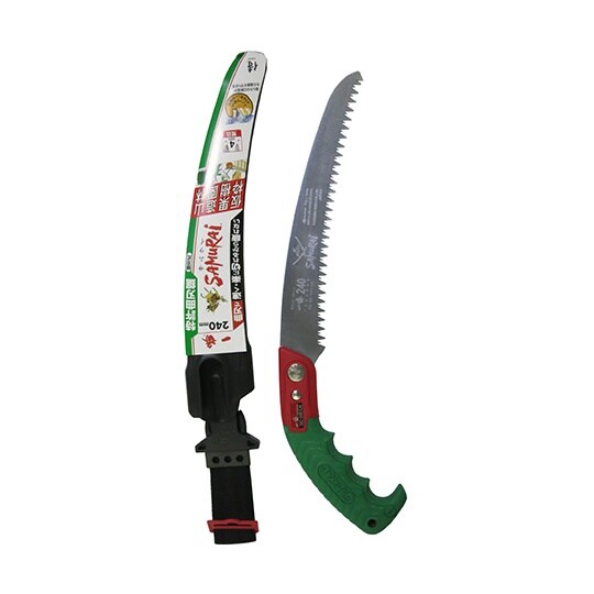 GC−240−LH 特許曲刃鋸 一番荒目