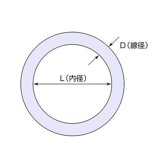 R−8x45 ステンレス 丸カン